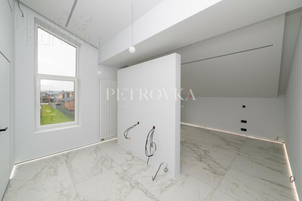 1-этажный коттедж 212.9 м² с отделкой