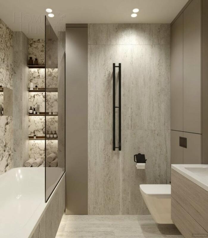 3-КОМН. КВАРТИРА С ОТДЕЛКОЙ 80.4 М² НА 31 ЭТАЖЕ
