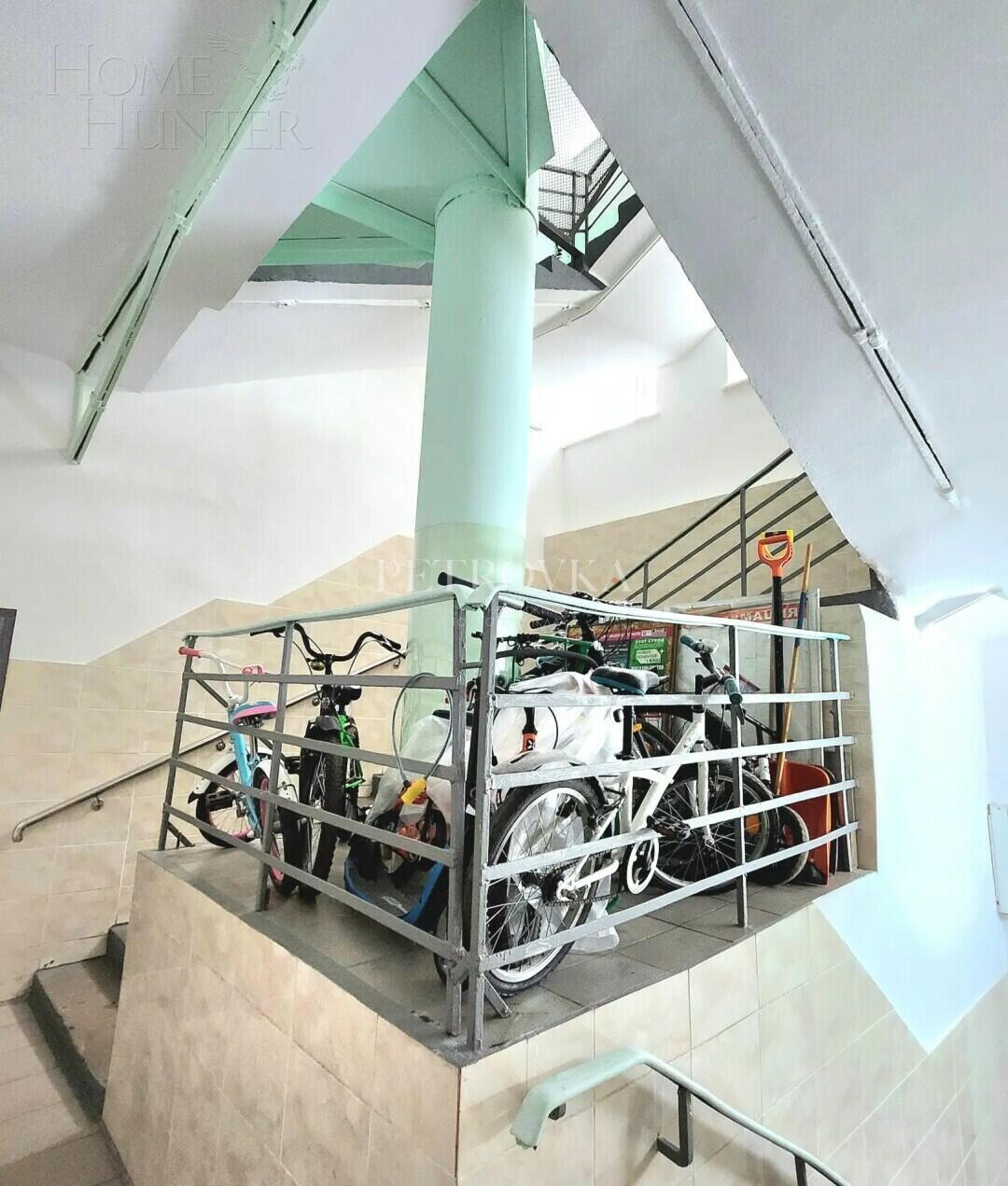 3-КОМН. КВАРТИРА С ОТДЕЛКОЙ 90 М² НА 4 ЭТАЖЕ