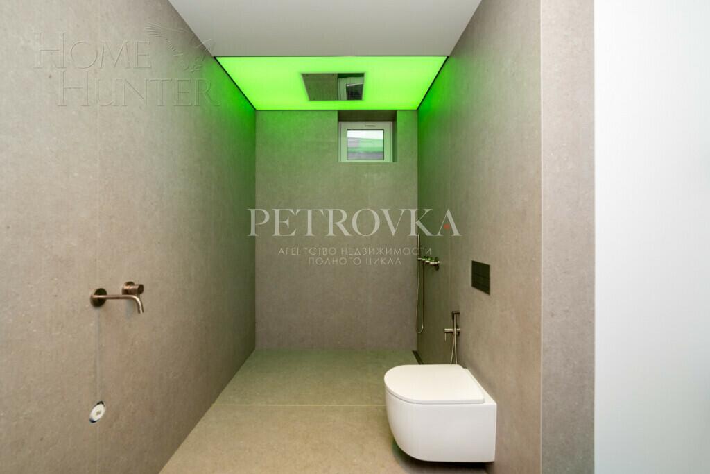 1-этажный коттедж 212.9 м² с отделкой