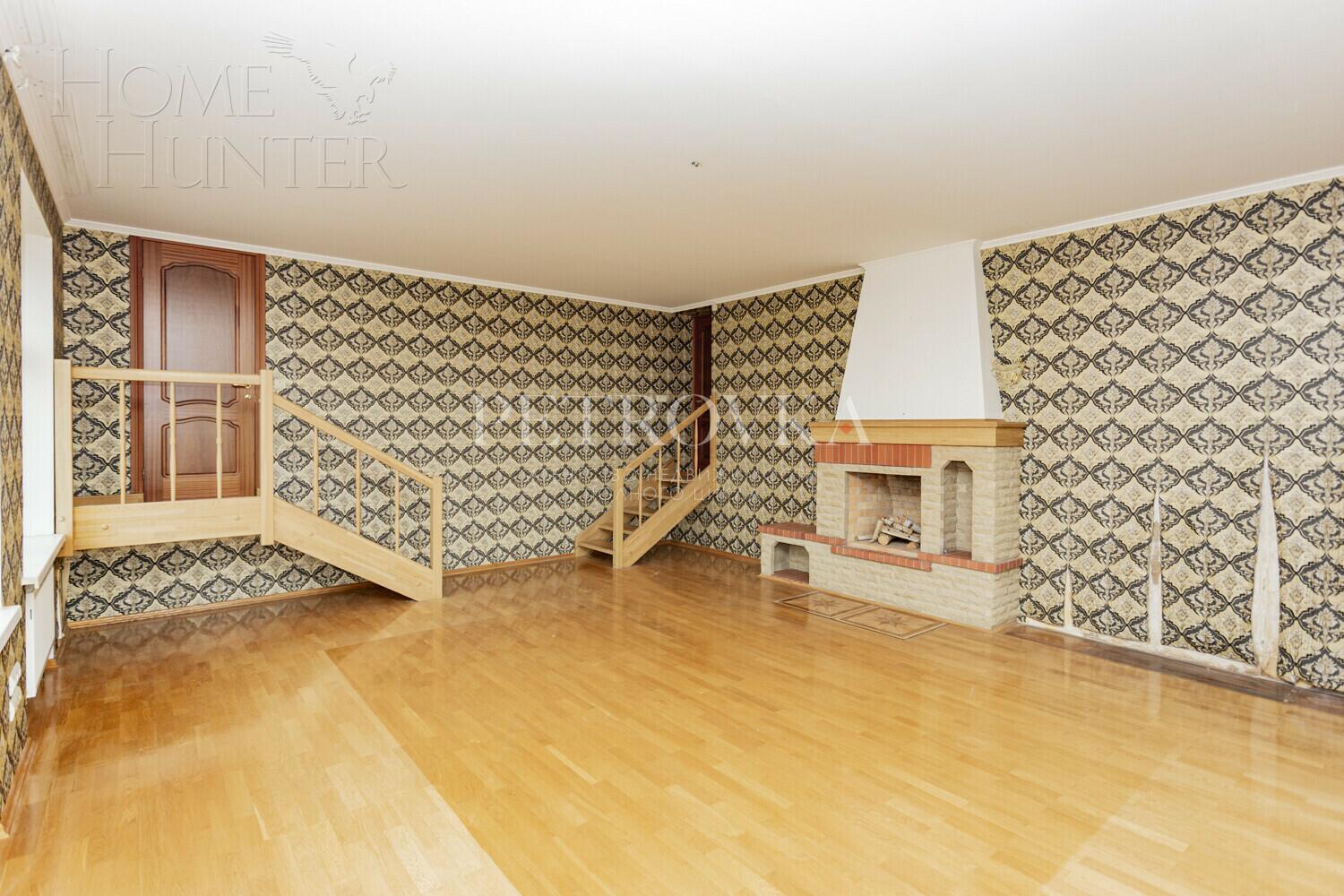 1-этажный коттедж 569.6 м² с отделкой