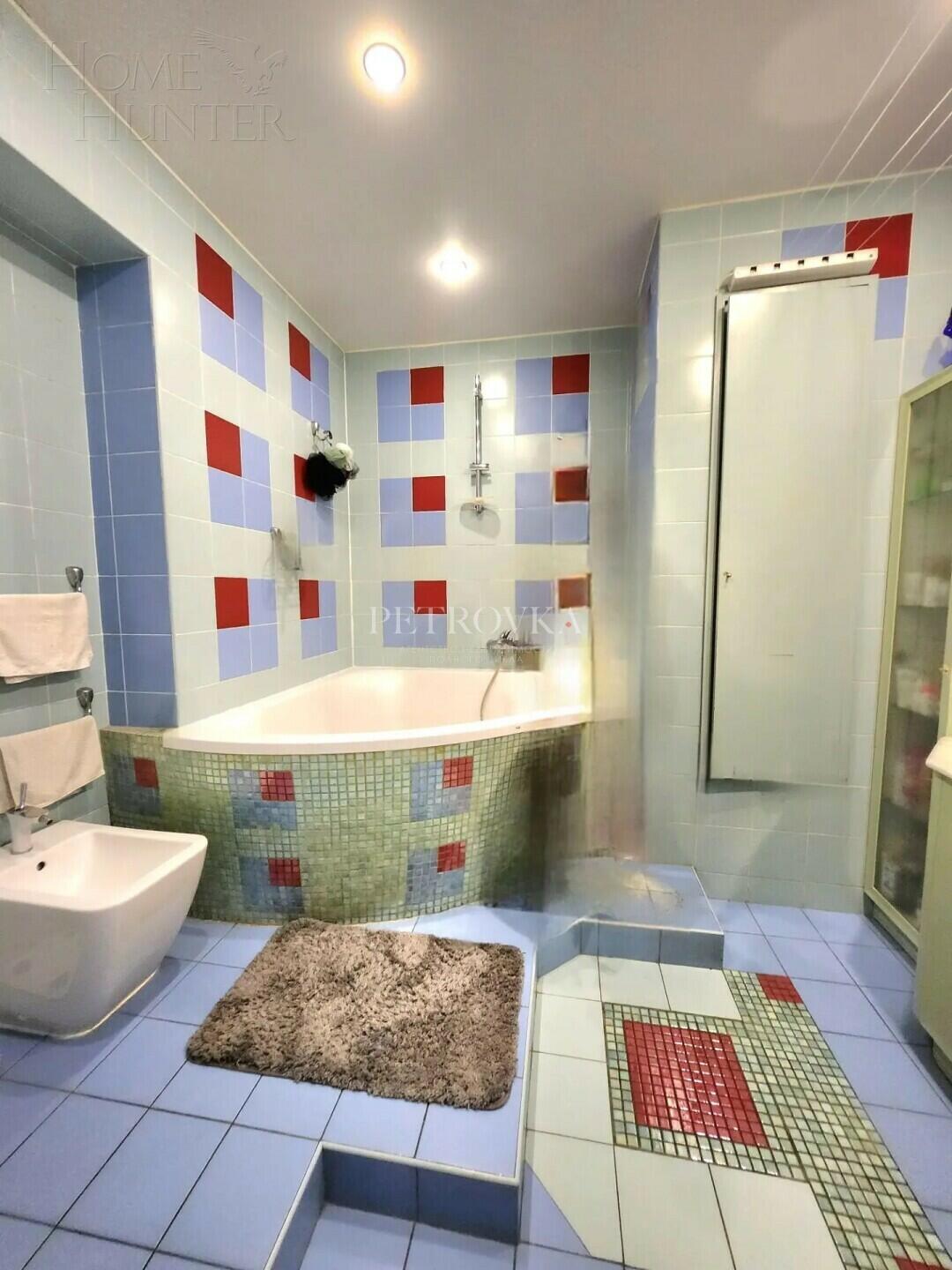 3-КОМН. КВАРТИРА С ОТДЕЛКОЙ 90 М² НА 4 ЭТАЖЕ
