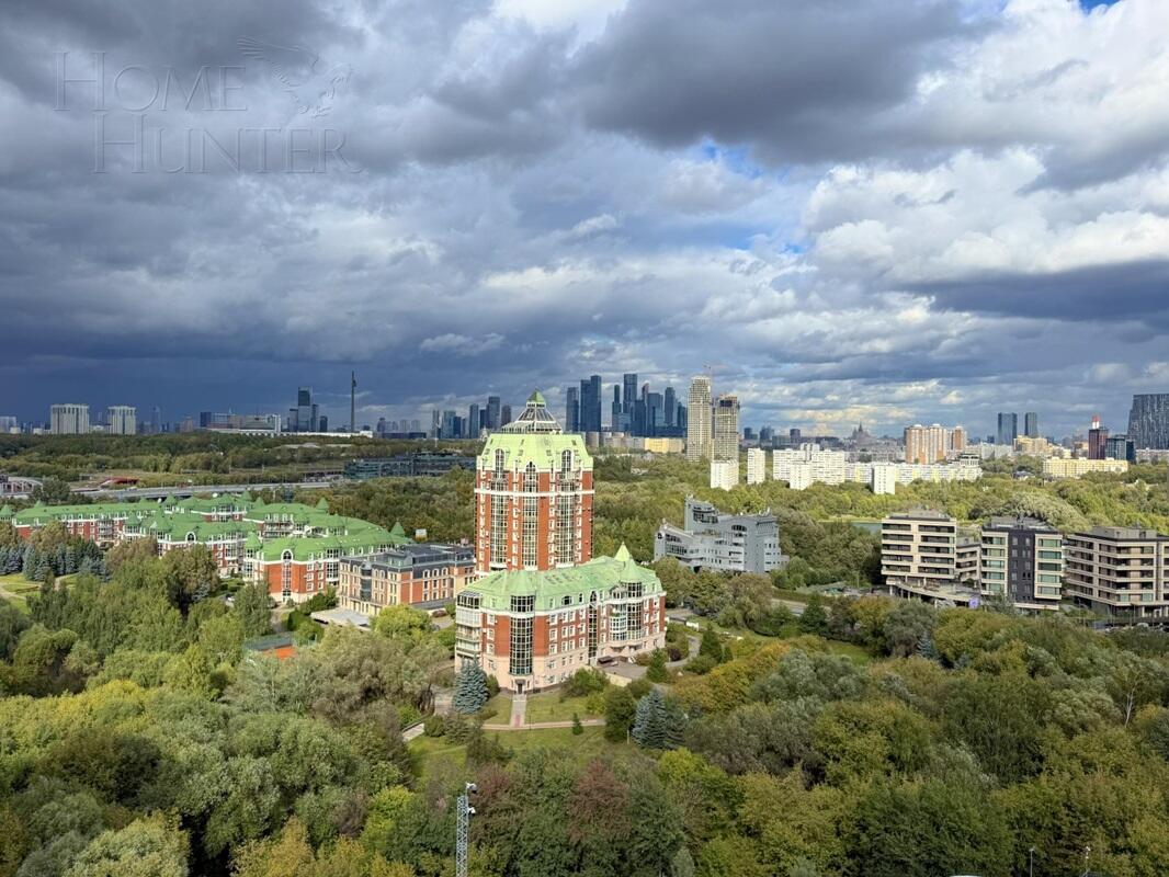 5-КОМН. КВАРТИРА БЕЗ ОТДЕЛКИ 136 М² НА 5 ЭТАЖЕ
