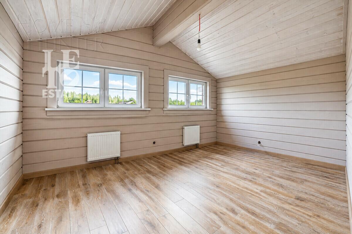 1-этажный коттедж 382 м² с отделкой