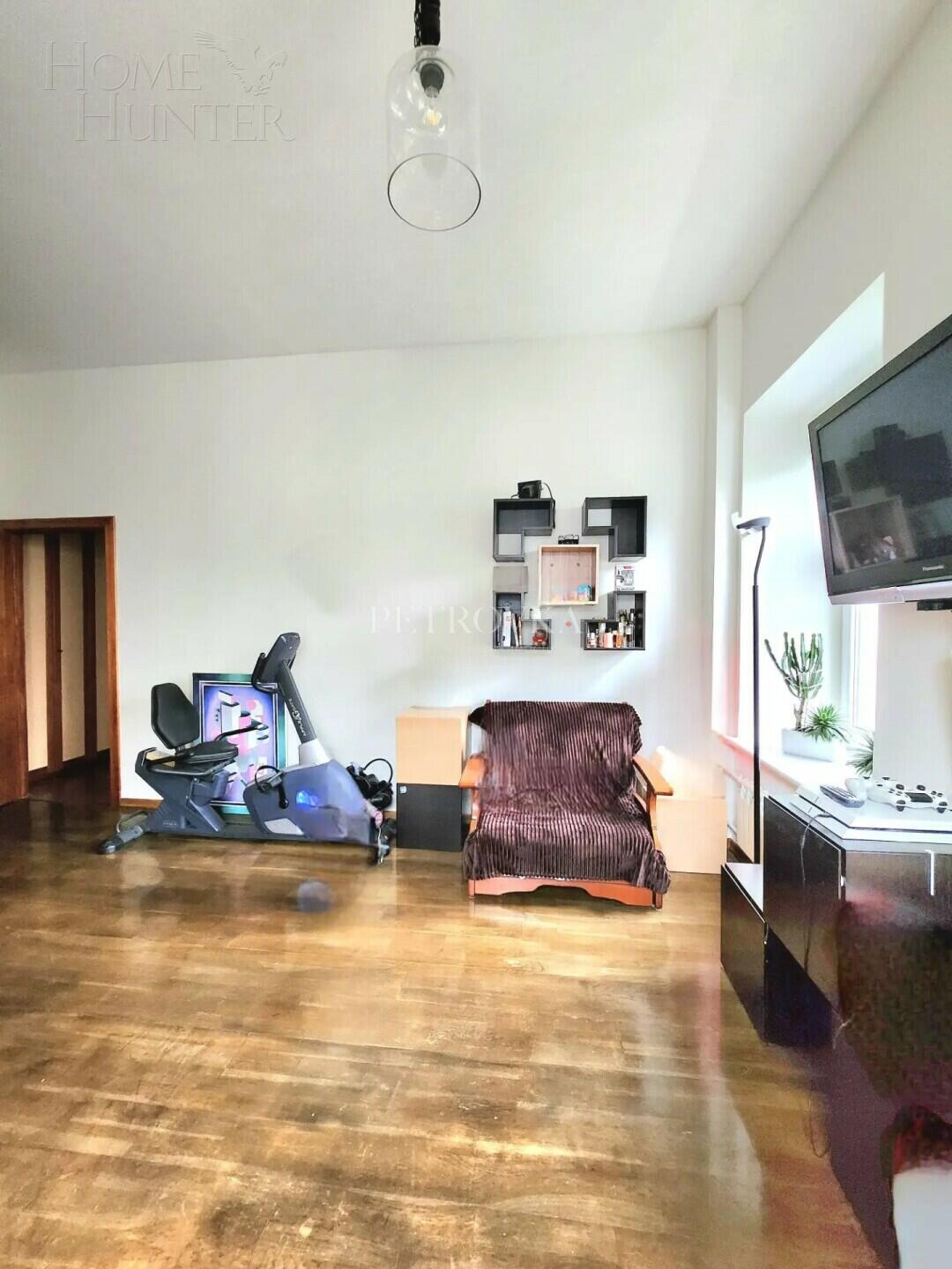 3-КОМН. КВАРТИРА С ОТДЕЛКОЙ 90 М² НА 4 ЭТАЖЕ