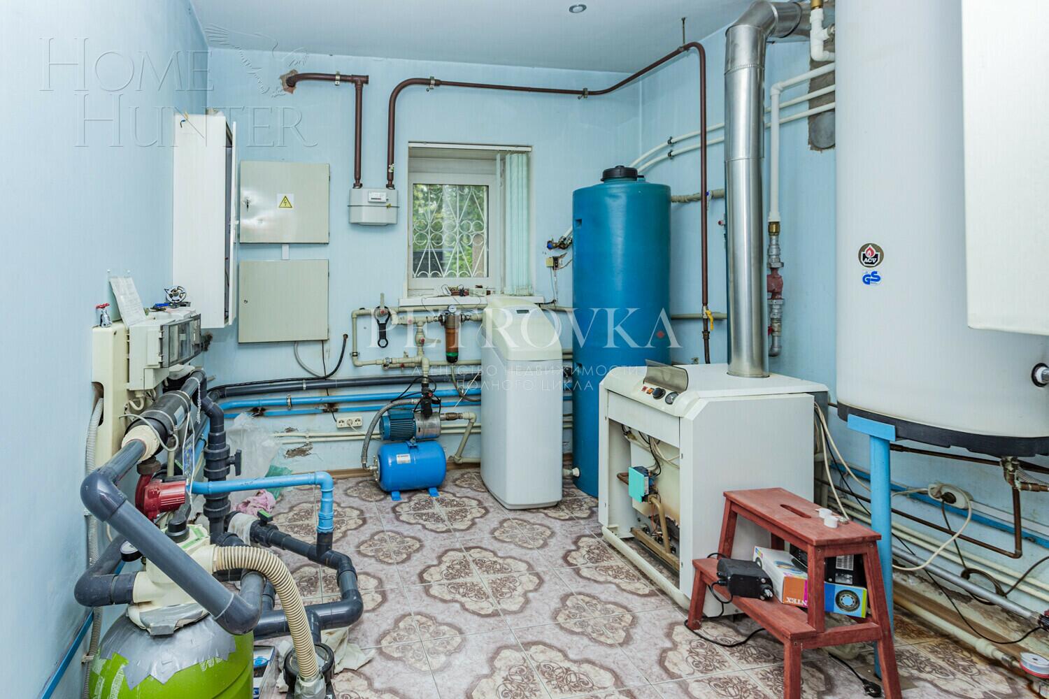 1-этажный коттедж 569.6 м² с отделкой