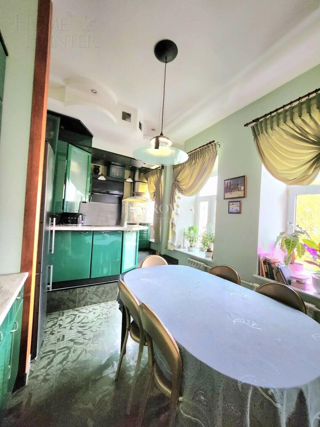 3-КОМН. КВАРТИРА С ОТДЕЛКОЙ 90 М² НА 4 ЭТАЖЕ