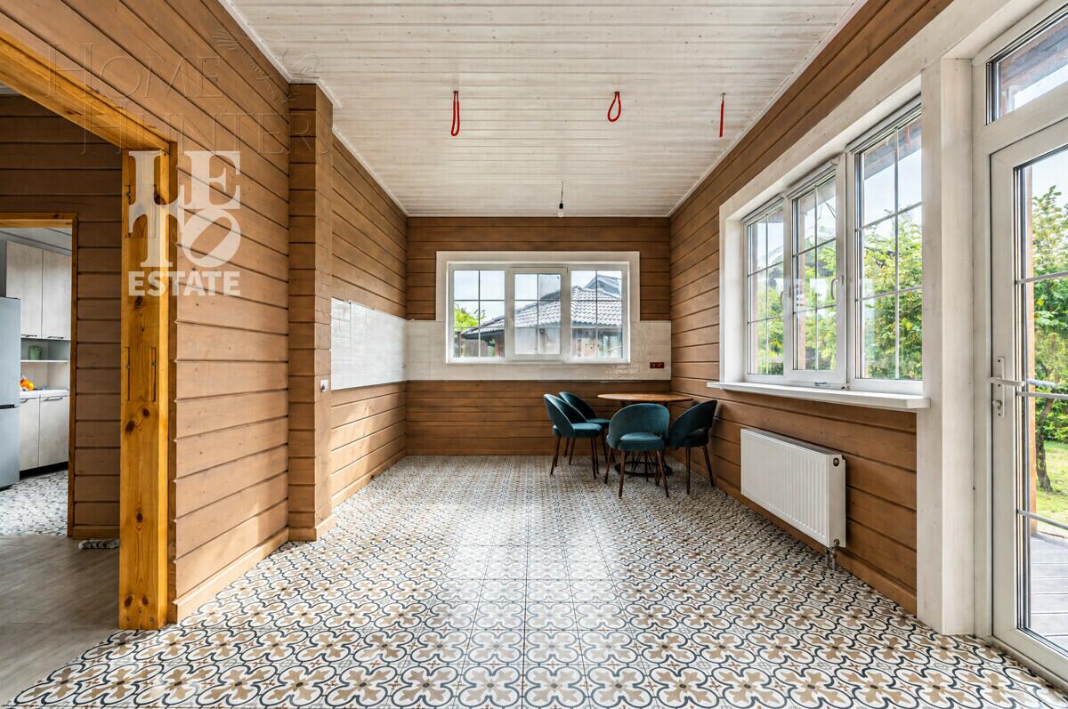 1-этажный коттедж 382 м² с отделкой