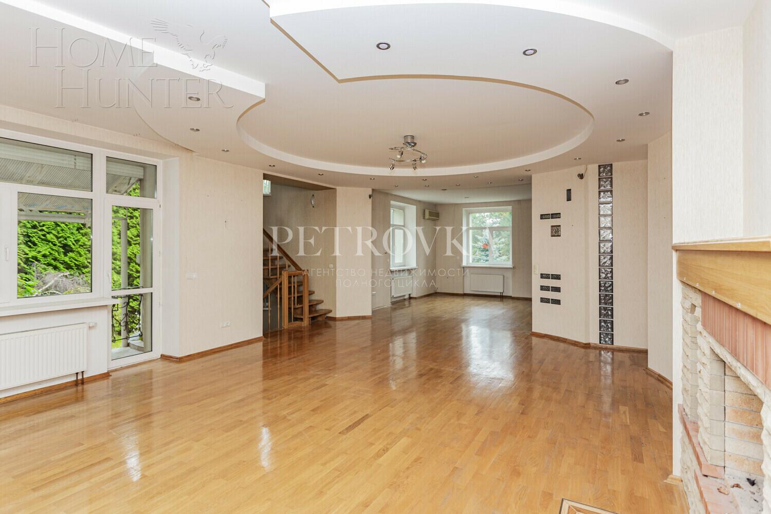 1-этажный коттедж 569.6 м² с отделкой