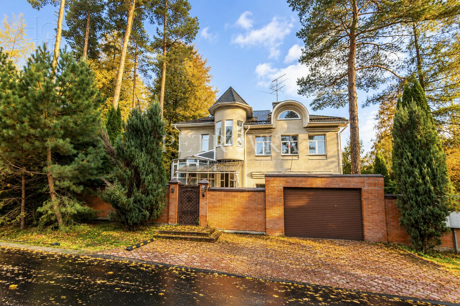 1-этажный коттедж 569.6 м² с отделкой