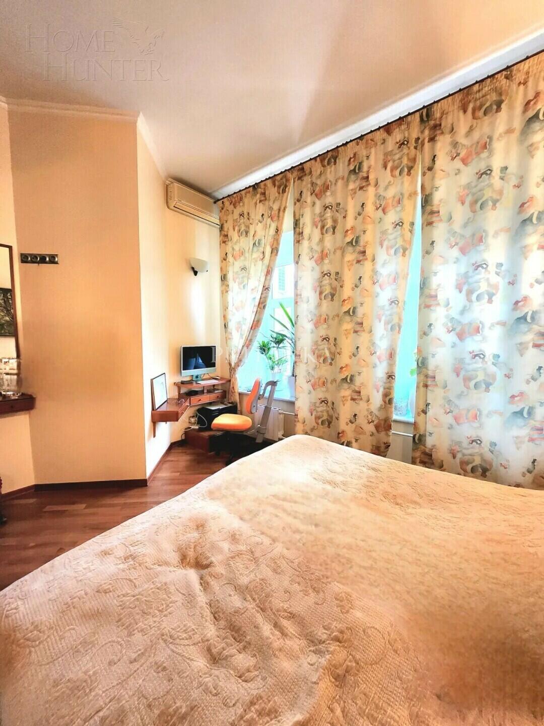 3-КОМН. КВАРТИРА С ОТДЕЛКОЙ 90 М² НА 4 ЭТАЖЕ