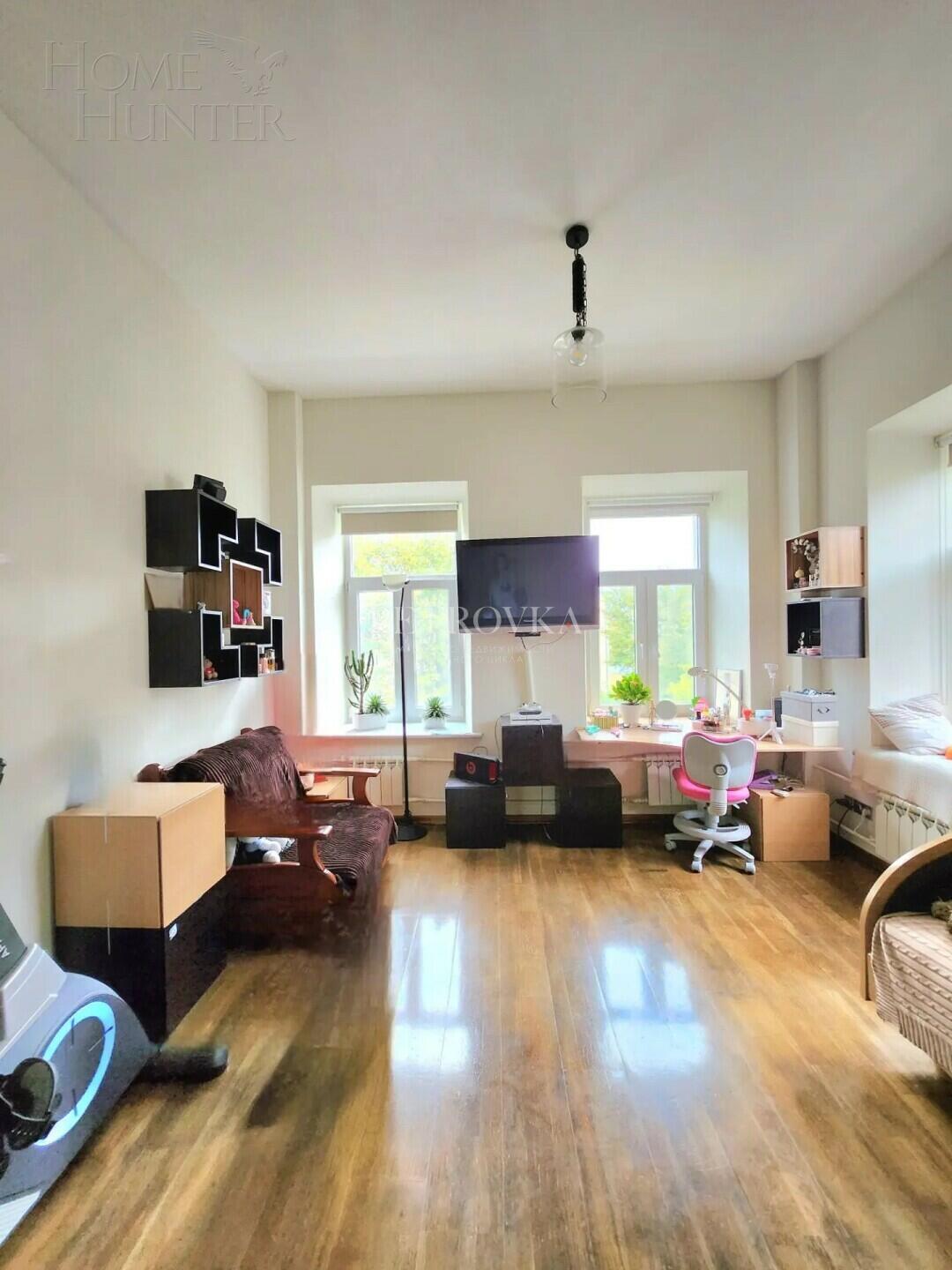 3-КОМН. КВАРТИРА С ОТДЕЛКОЙ 90 М² НА 4 ЭТАЖЕ