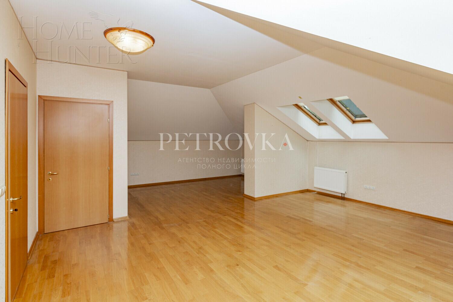 1-этажный коттедж 569.6 м² с отделкой