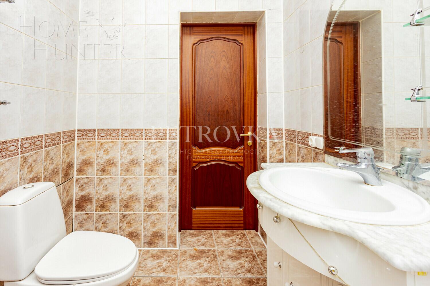1-этажный коттедж 569.6 м² с отделкой