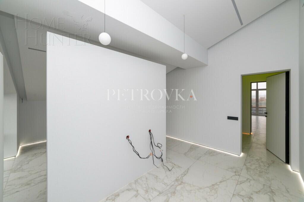 1-этажный коттедж 212.9 м² с отделкой