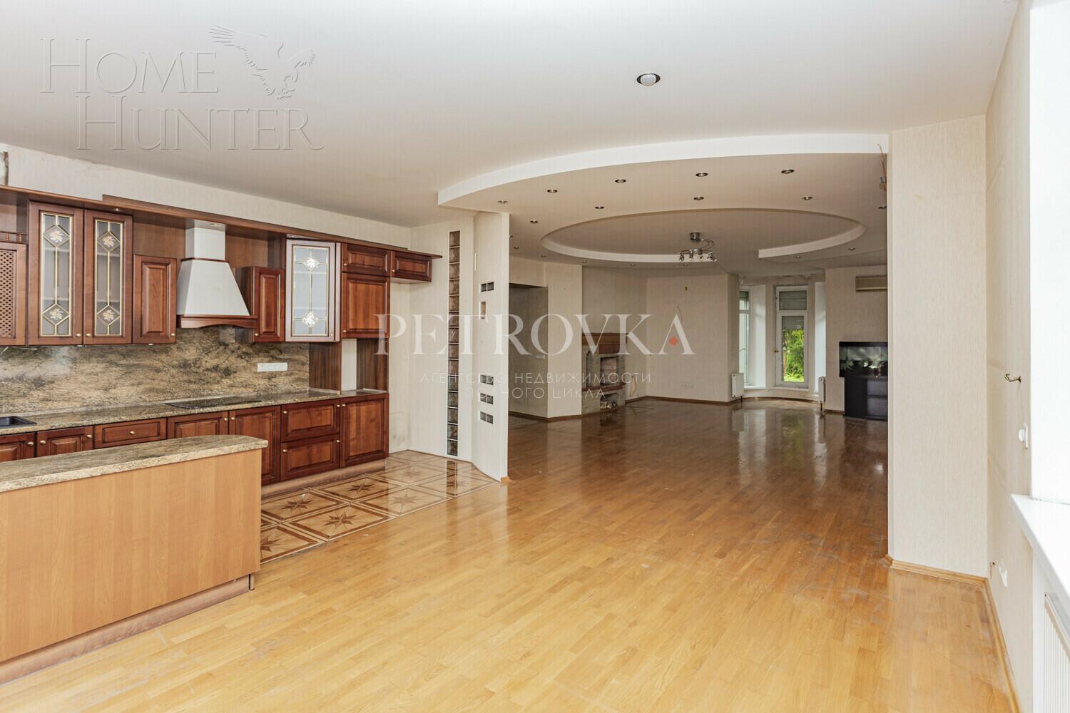 1-этажный коттедж 569.6 м² с отделкой