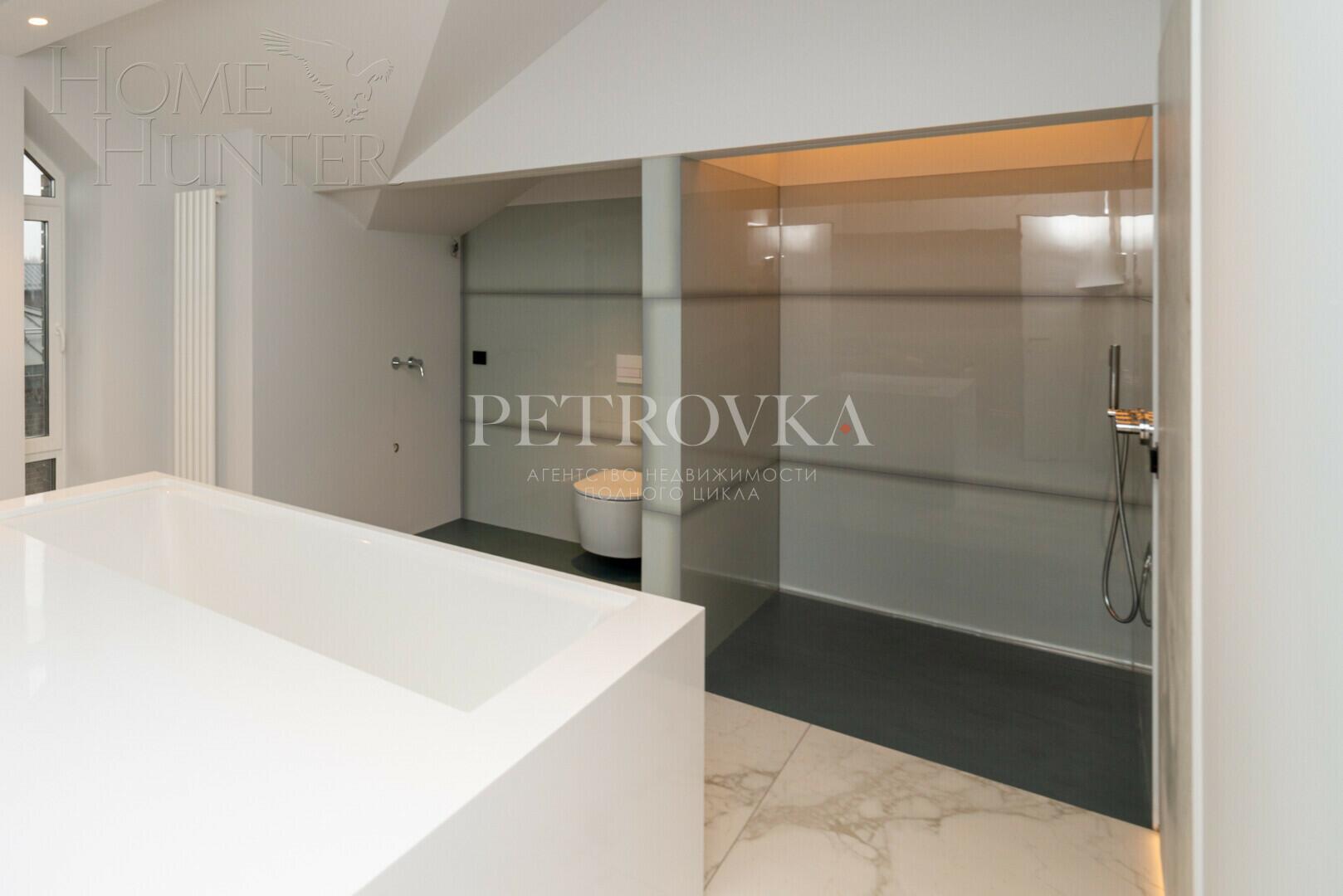 1-этажный коттедж 212.9 м² с отделкой