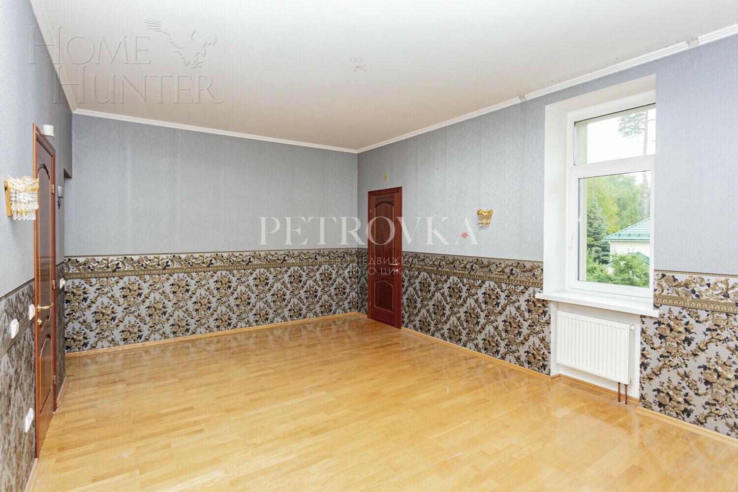 1-этажный коттедж 569.6 м² с отделкой