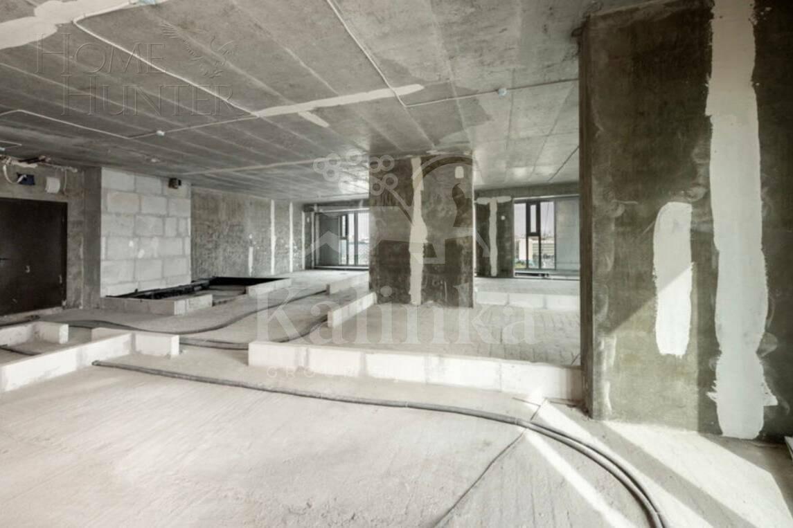 4-КОМН. КВАРТИРА БЕЗ ОТДЕЛКИ 152.4 М² НА 8 ЭТАЖЕ