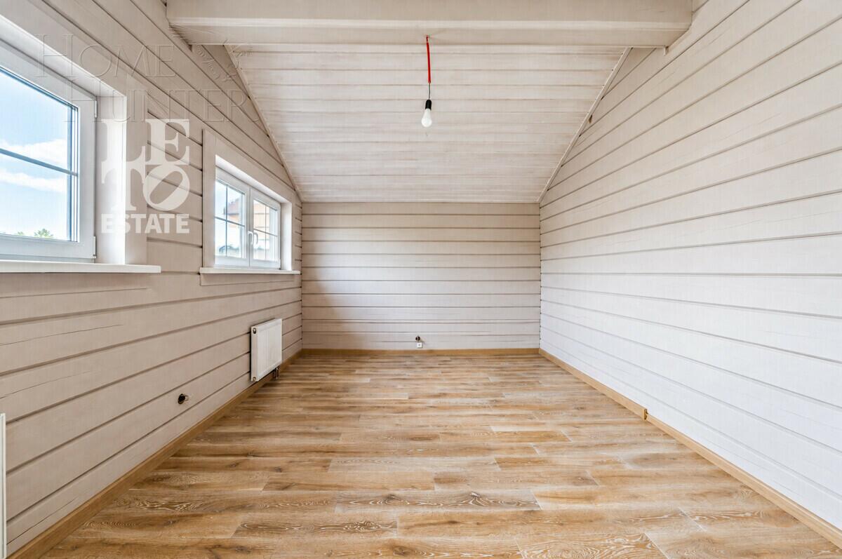 1-этажный коттедж 382 м² с отделкой