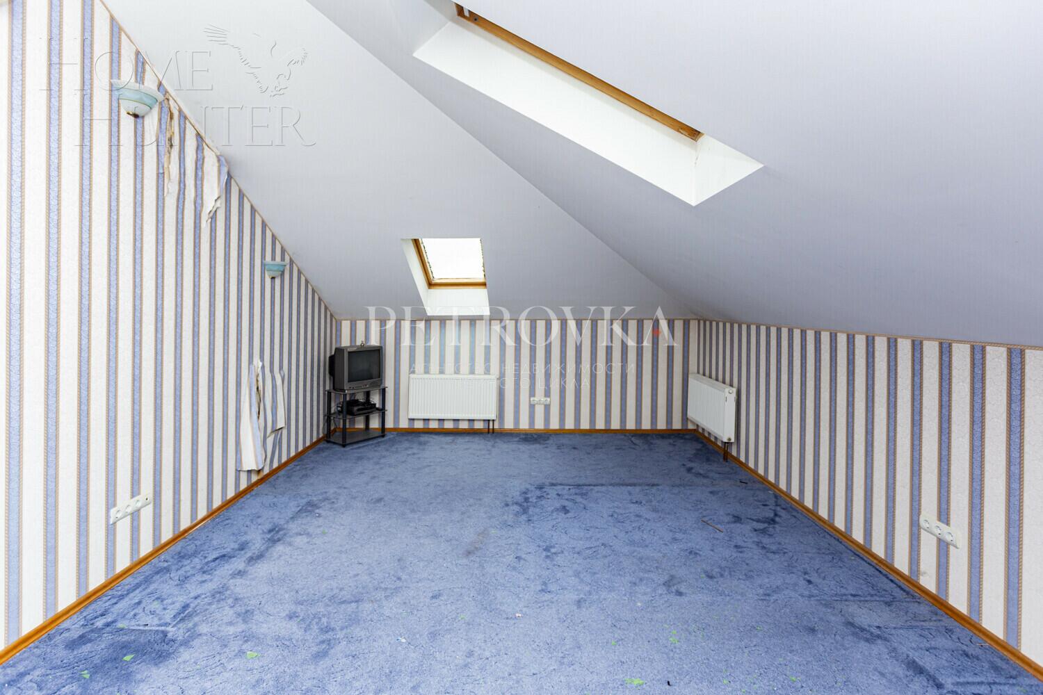1-этажный коттедж 569.6 м² с отделкой