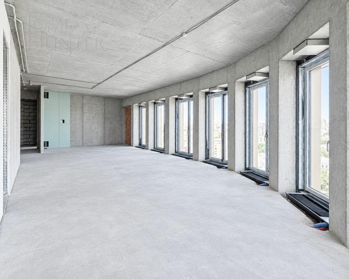 5-КОМН. АПАРТАМЕНТЫ БЕЗ ОТДЕЛКИ 223.3 М² НА 15 ЭТАЖЕ