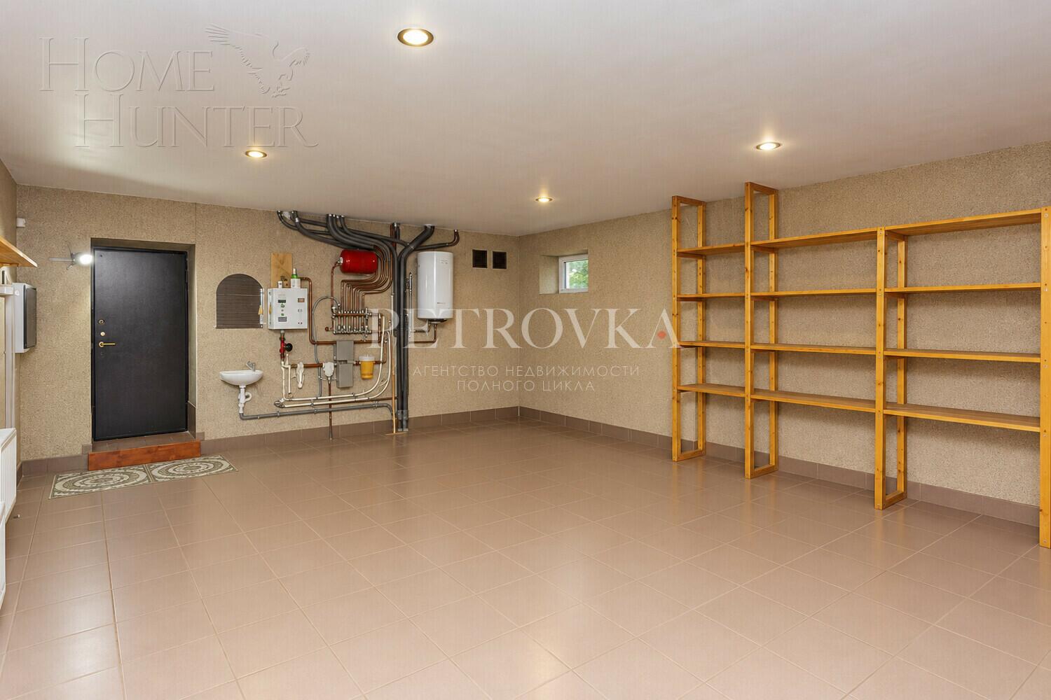 1-этажный коттедж 569.6 м² с отделкой
