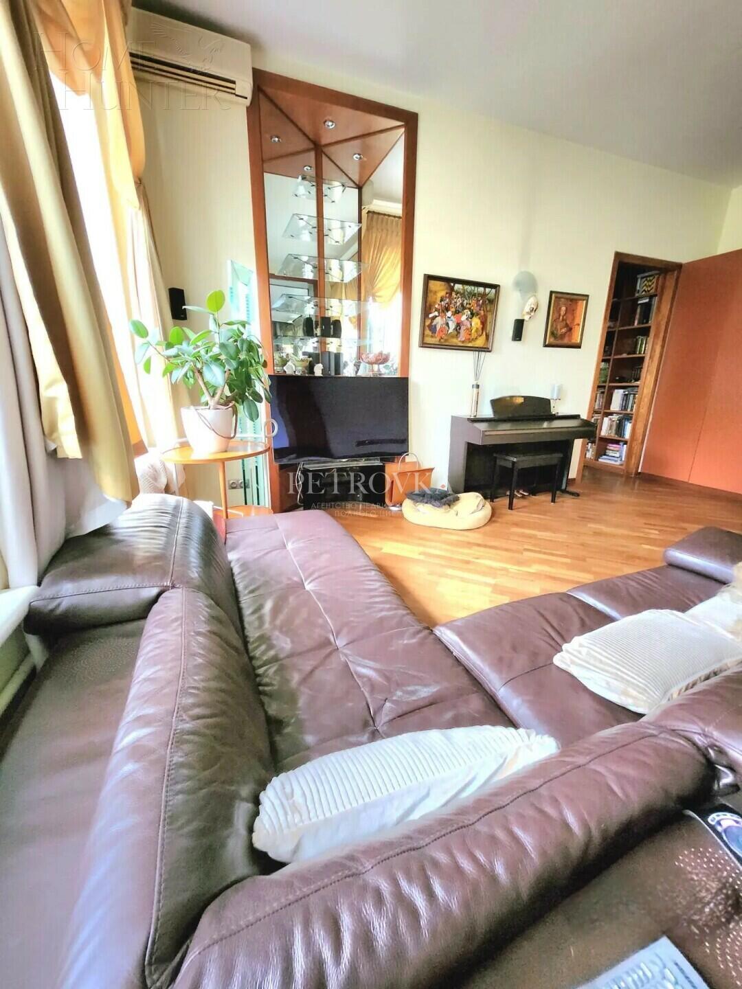 3-КОМН. КВАРТИРА С ОТДЕЛКОЙ 90 М² НА 4 ЭТАЖЕ