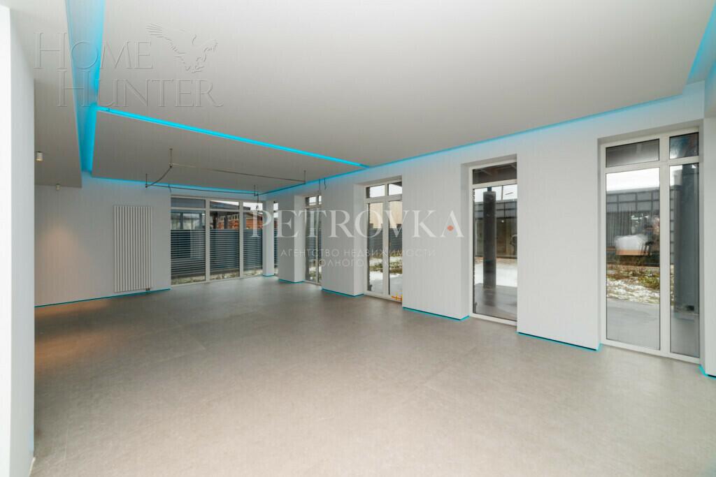 1-этажный коттедж 212.9 м² с отделкой