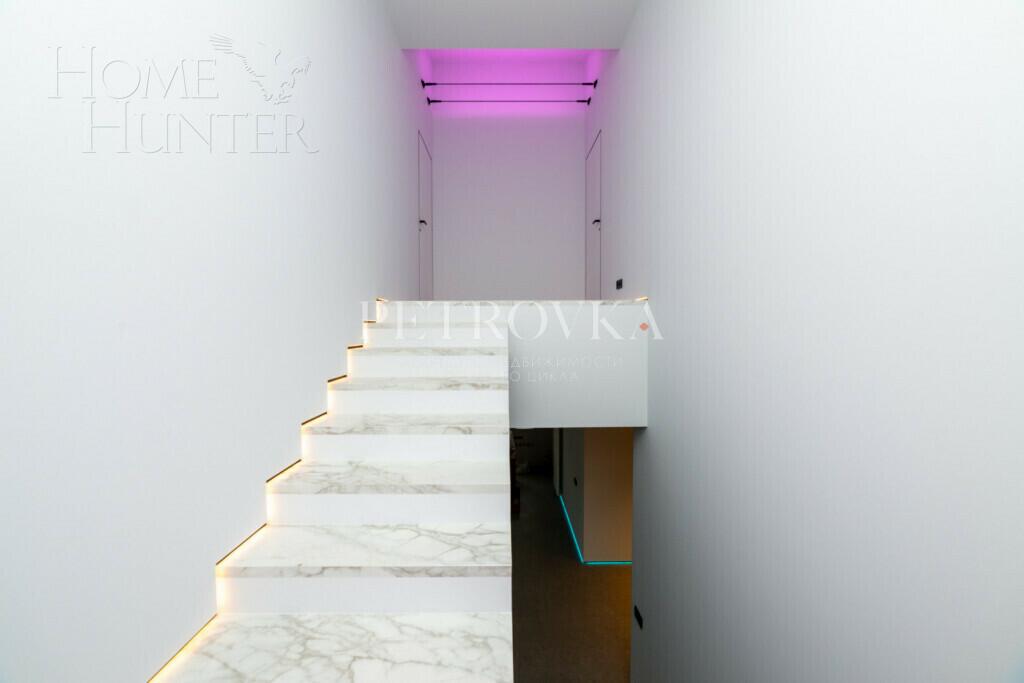 1-этажный коттедж 212.9 м² с отделкой
