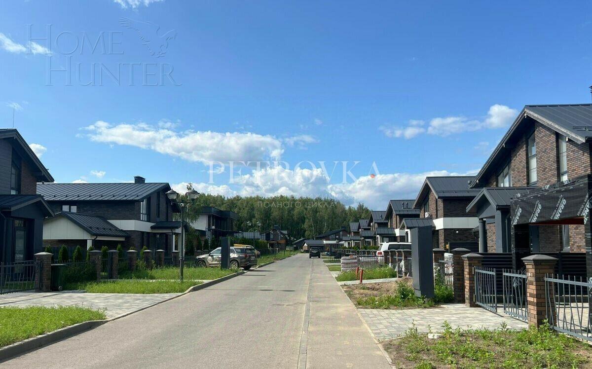 1-этажный коттедж 212.9 м² с отделкой