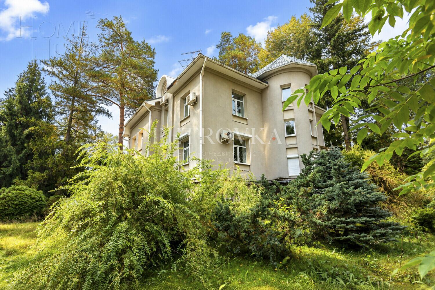 1-этажный коттедж 569.6 м² с отделкой