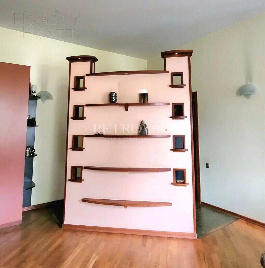 3-КОМН. КВАРТИРА С ОТДЕЛКОЙ 90 М² НА 4 ЭТАЖЕ