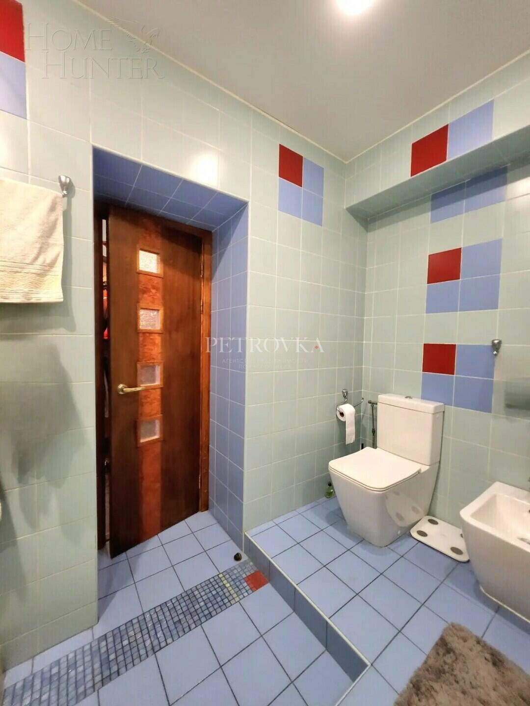 3-КОМН. КВАРТИРА С ОТДЕЛКОЙ 90 М² НА 4 ЭТАЖЕ
