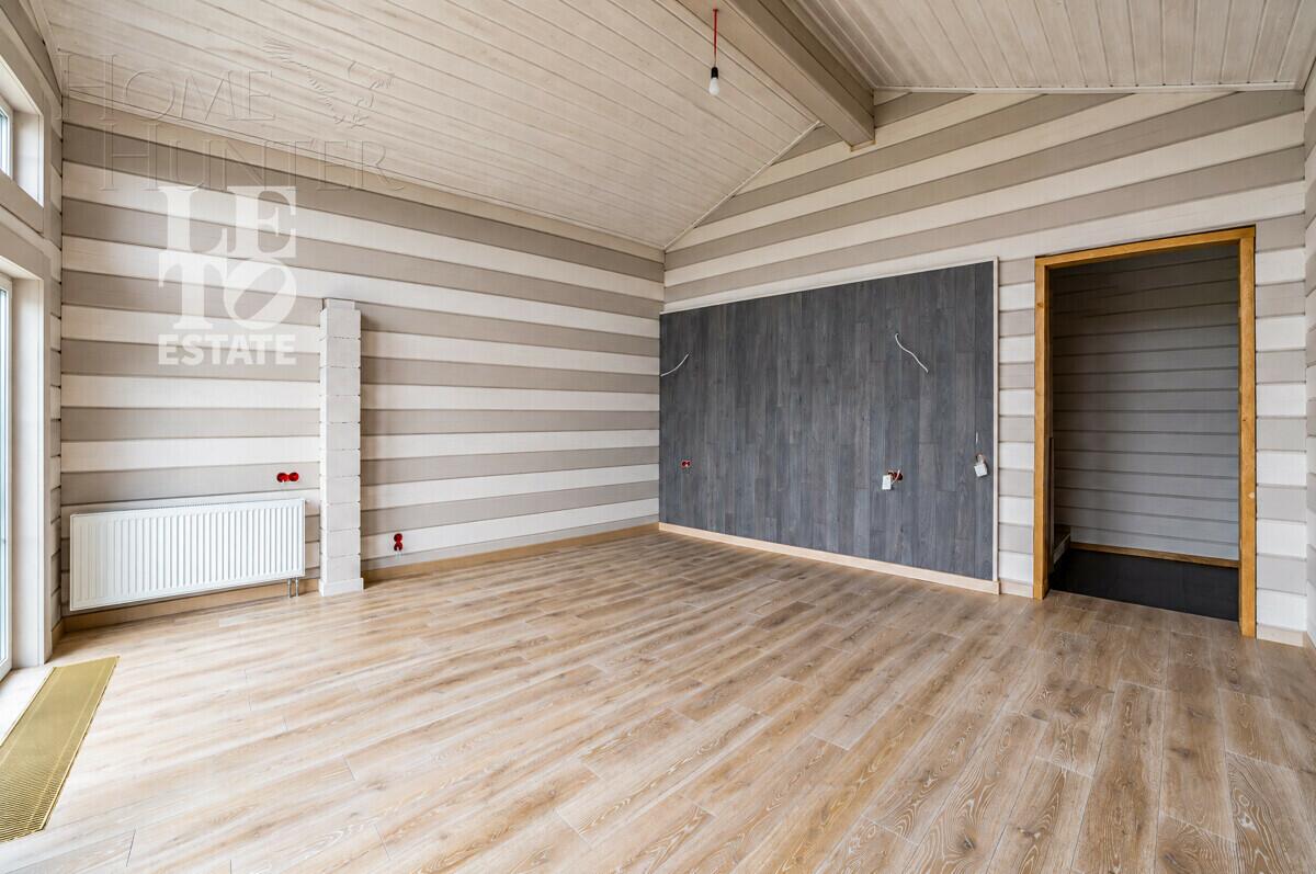 1-этажный коттедж 382 м² с отделкой