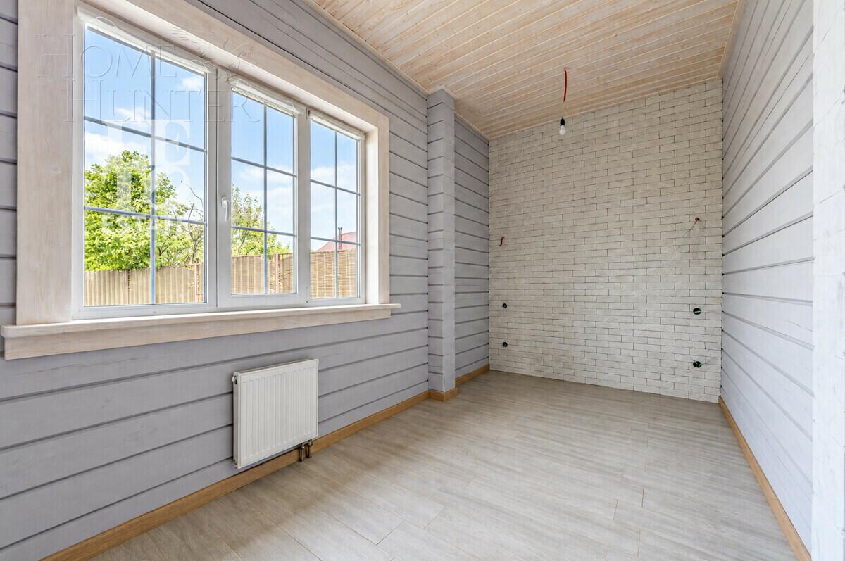 1-этажный коттедж 382 м² с отделкой