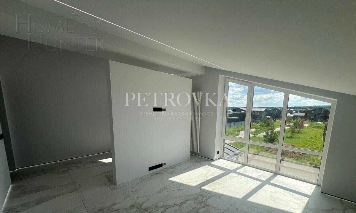 1-этажный коттедж 212.9 м² с отделкой
