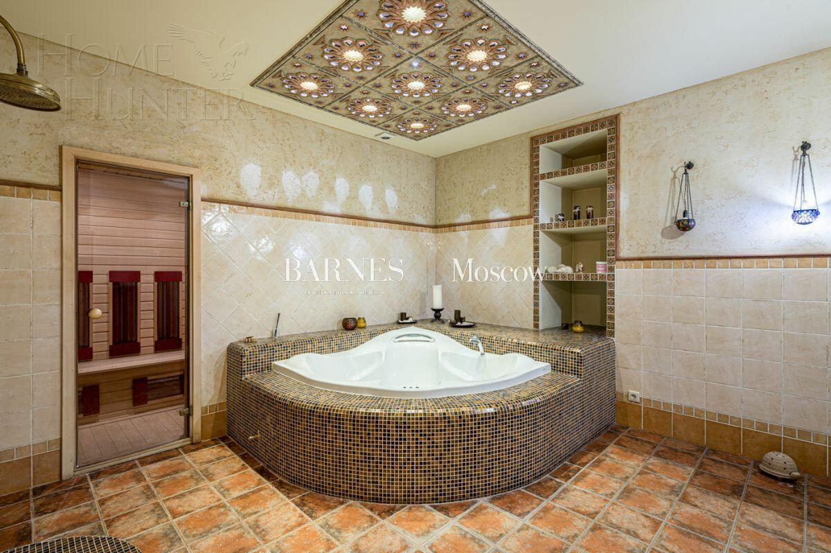 4-КОМН. КВАРТИРА С ОТДЕЛКОЙ 260 М² НА 24 ЭТАЖЕ