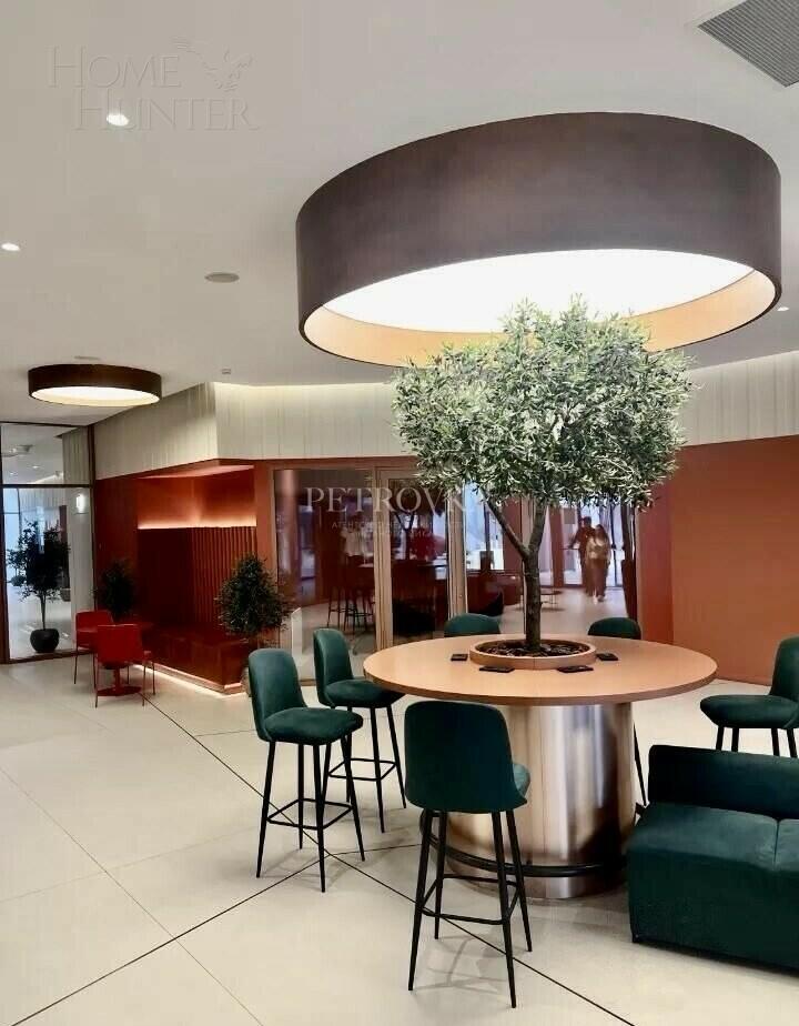 3-КОМН. КВАРТИРА С ОТДЕЛКОЙ 60 М² НА 4 ЭТАЖЕ