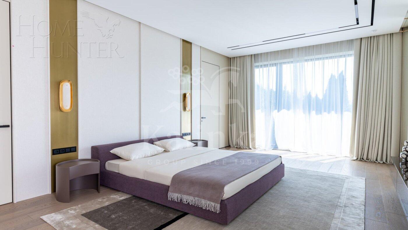 2-этажный коттедж 1 150 м² с отделкой