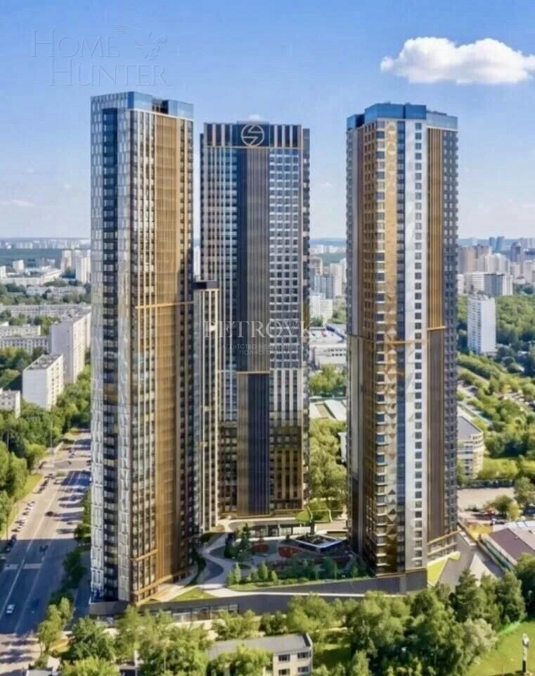 3-КОМН. КВАРТИРА С ОТДЕЛКОЙ 60 М² НА 4 ЭТАЖЕ