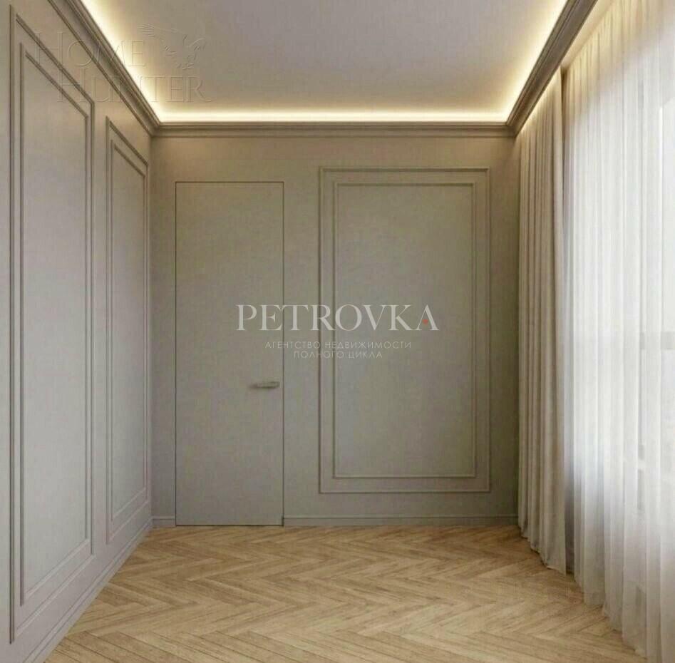 3-КОМН. КВАРТИРА С ОТДЕЛКОЙ 60 М² НА 4 ЭТАЖЕ