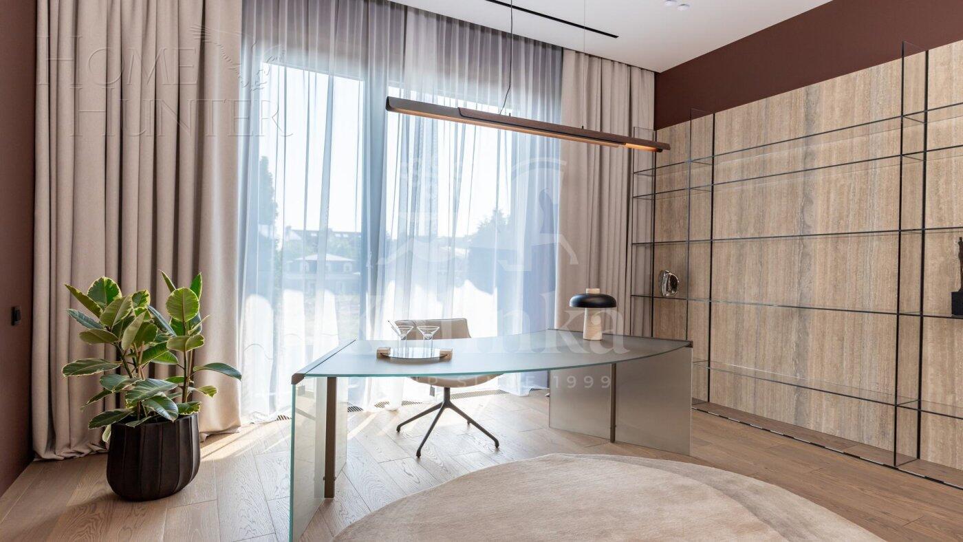 2-этажный коттедж 1 150 м² с отделкой