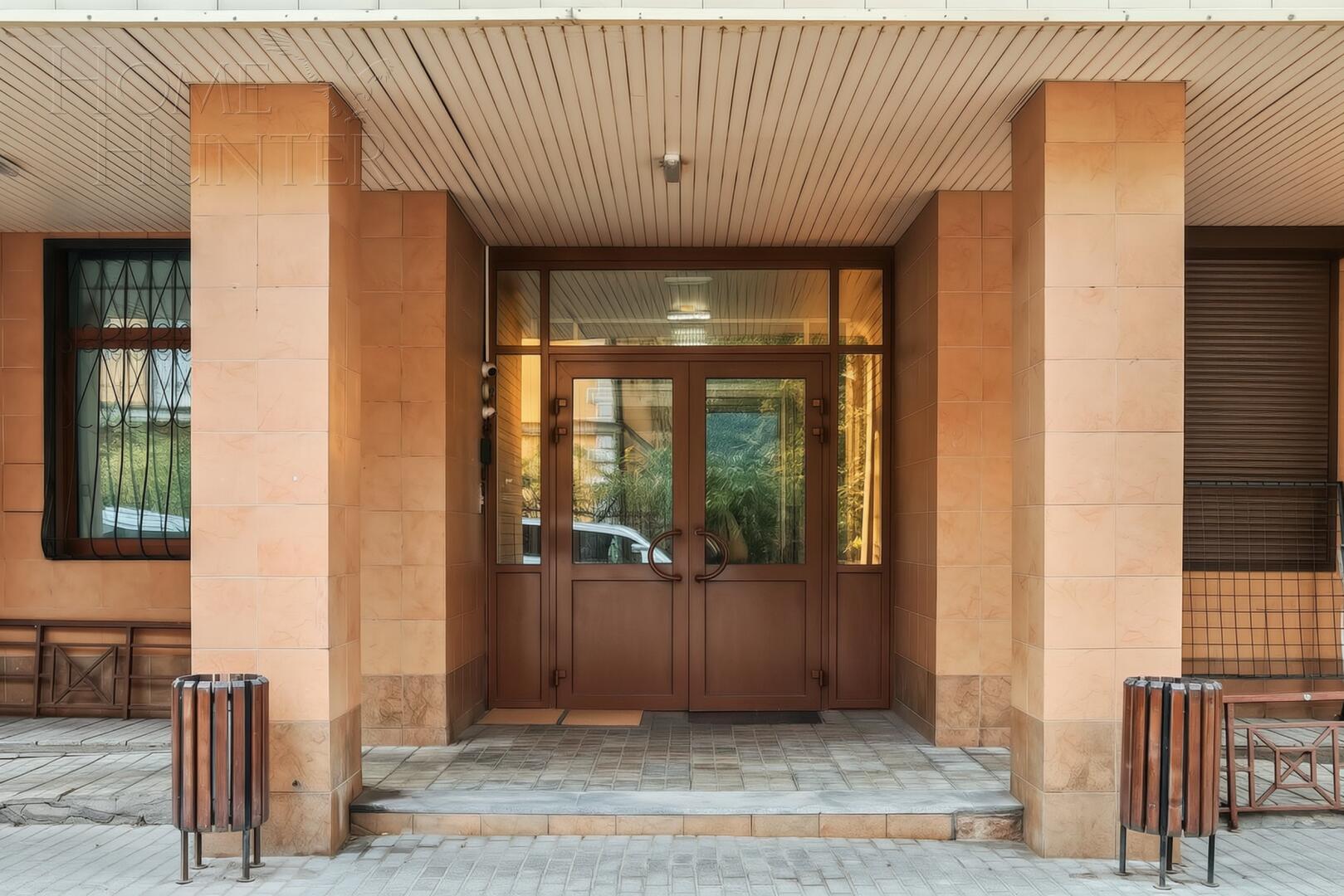 3-КОМН. КВАРТИРА С ОТДЕЛКОЙ 108.7 М² НА 6 ЭТАЖЕ