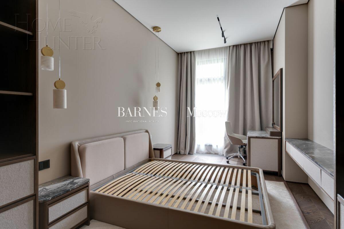 5-КОМН. КВАРТИРА С ОТДЕЛКОЙ 173 М² НА 4 ЭТАЖЕ