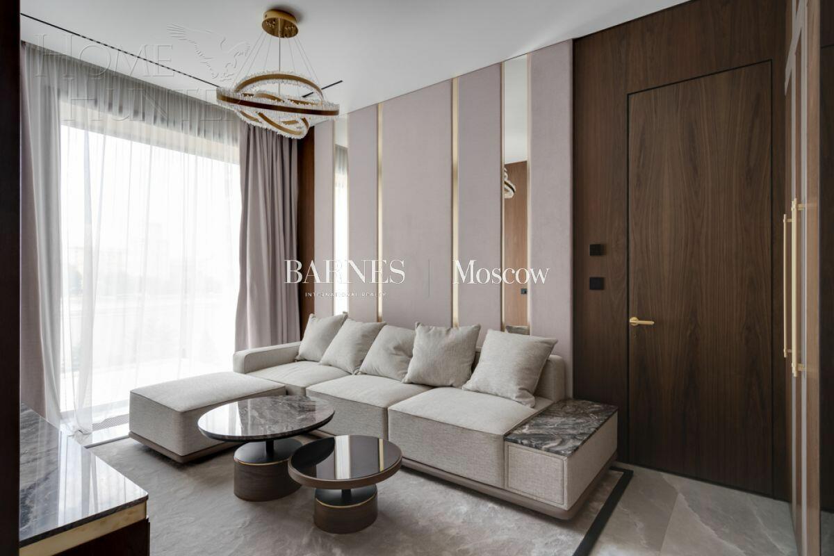 5-КОМН. КВАРТИРА С ОТДЕЛКОЙ 173 М² НА 4 ЭТАЖЕ