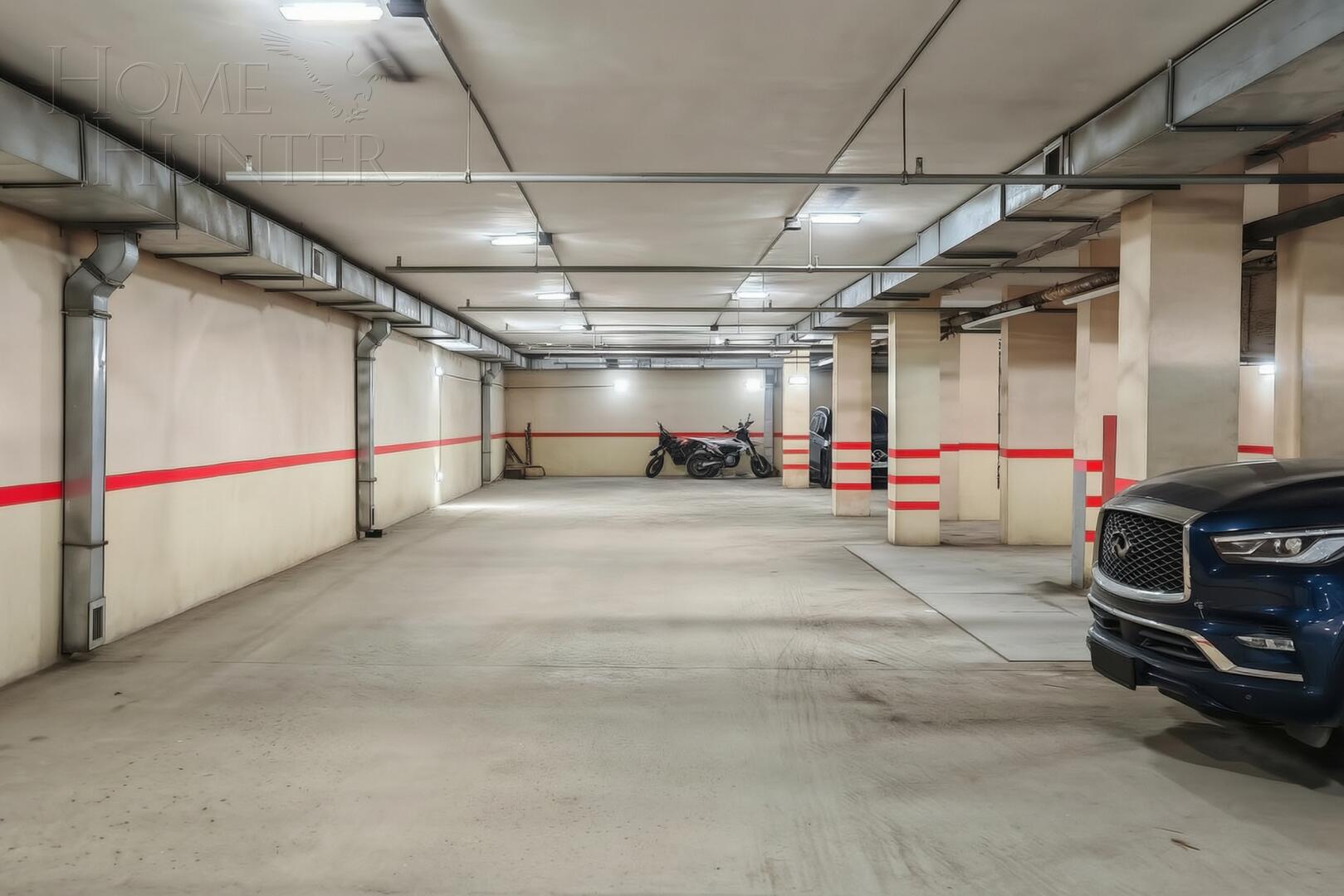 3-КОМН. КВАРТИРА С ОТДЕЛКОЙ 108.7 М² НА 6 ЭТАЖЕ