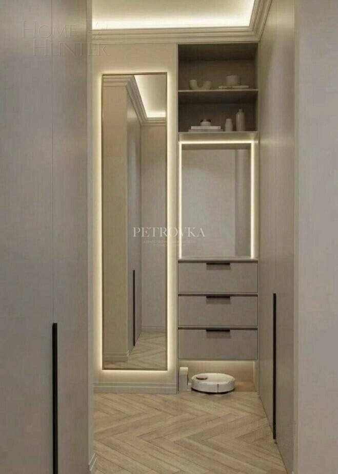 3-КОМН. КВАРТИРА С ОТДЕЛКОЙ 60 М² НА 4 ЭТАЖЕ