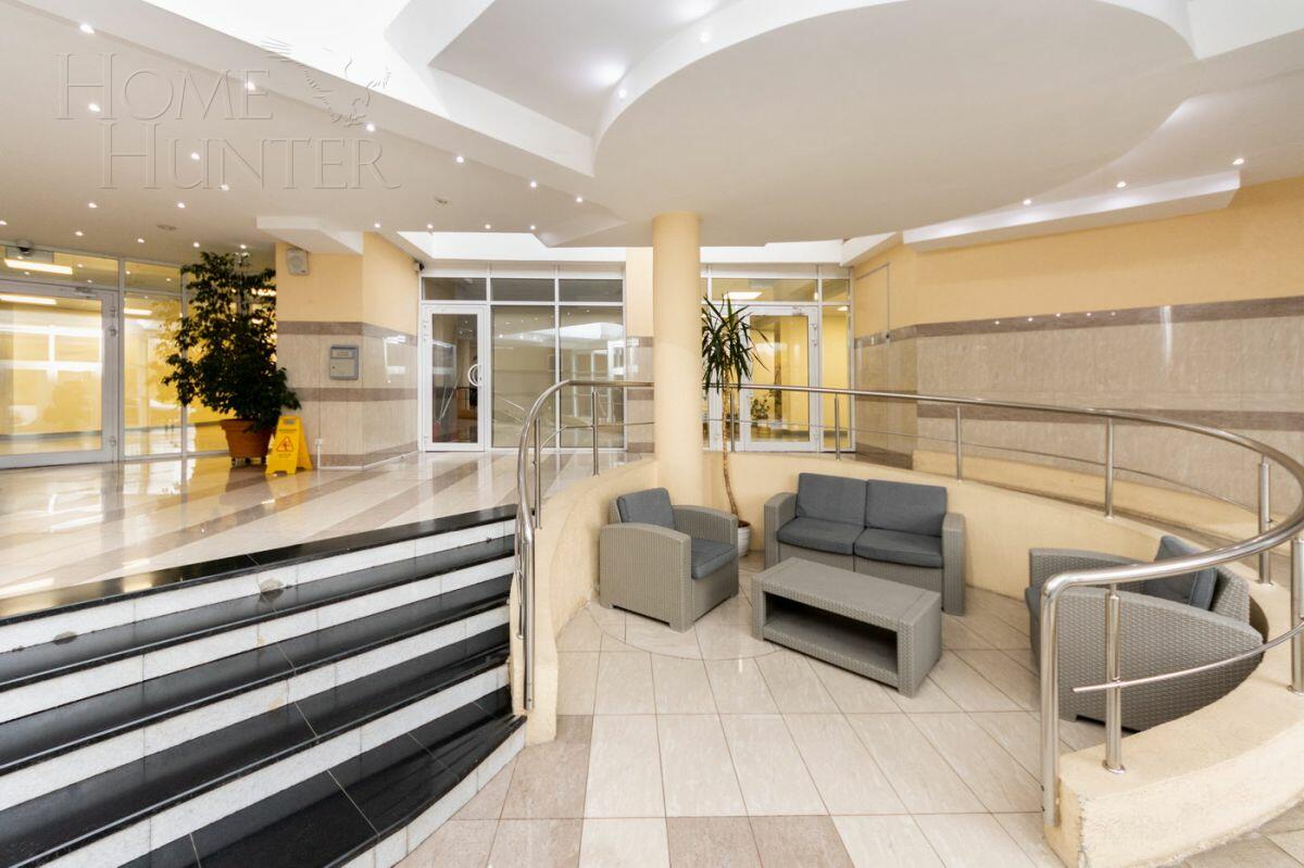 4-КОМН. КВАРТИРА С ОТДЕЛКОЙ 260 М² НА 24 ЭТАЖЕ