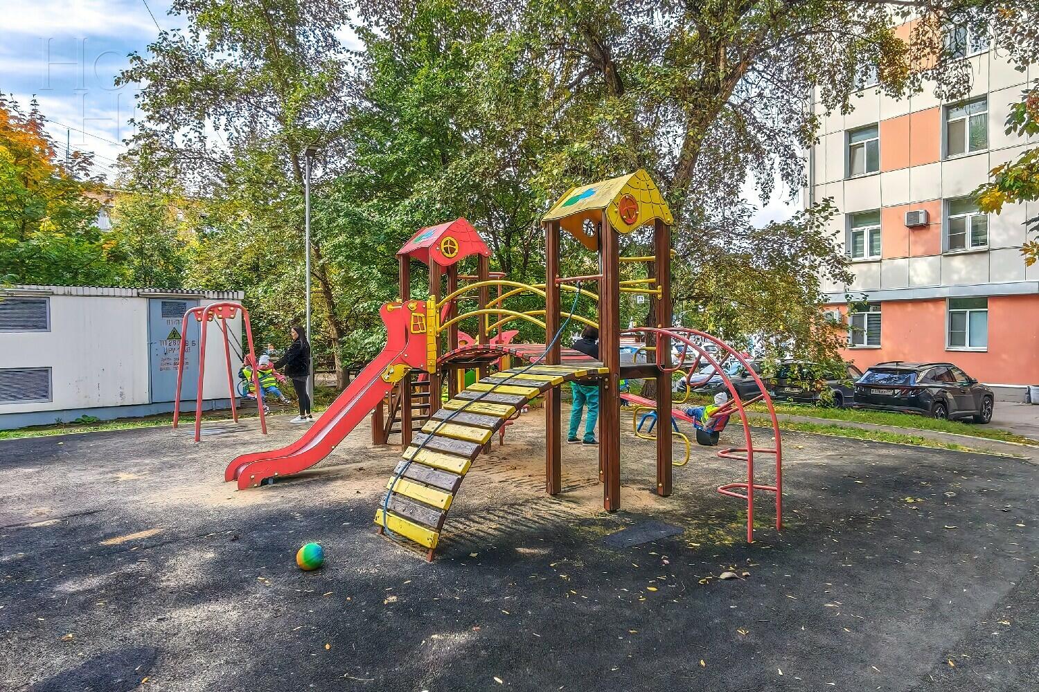 3-КОМН. КВАРТИРА С ОТДЕЛКОЙ 108.7 М² НА 6 ЭТАЖЕ